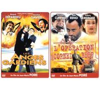Les Anges gardiens / L'Opération Corned Beef - Coffret 2 DVD