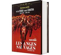 Les anges sauvages Combo Blu-ray + DVD + Booklet New