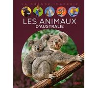 Les animaux d'Australie