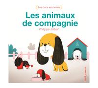 Les Animaux de Compagnie - FR Multicoloured one size