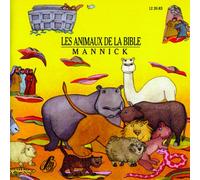 Les animaux de la Bible