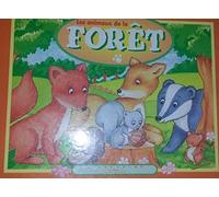 Les animaux de la forêt [livre animé / pop-up]