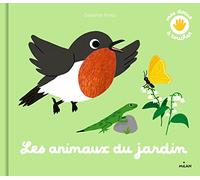 Les animaux du jardin