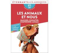 Les animaux et nous: Imaginer, connaître, comprendre l'animal-BTS 2026