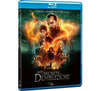 Les animaux fantastiques 3 : les secrets de dumbledore (Blu-ray) (US IMPORT)