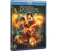 Les Animaux fantastiques 3 : Les Secrets de Dumbledore [Blu-Ray]