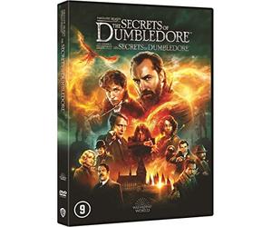 Les Animaux fantastiques 3 : Les Secrets de Dumbledore [DVD]