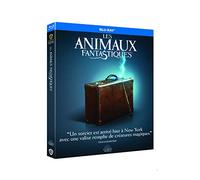 Les Animaux fantastiques [Blu-Ray]