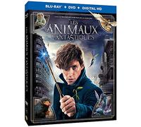 Les Animaux Fantastiques [Blu-ray]