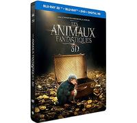 Les Animaux Fantastiques [Blu-ray 3D]
