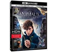 Les animaux fantastiques [Blu-ray 4K]