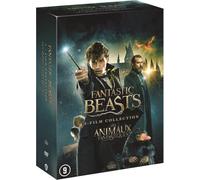 Fantastic Beasts - Warner Bros. - 3-Film Collection