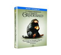 Les Animaux fantastiques : Les Crimes de Grindelwald [Blu-Ray + Version Longue]