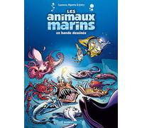 Les Animaux marins en BD - tome 06