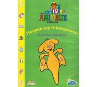 Les Animaux rigolos : Houpahoup le kangourou et autres histoires