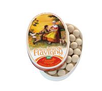 Les Anis de Flavigny Organic Cinnamon Orange Candies 50g