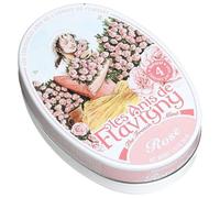 Les Anis De Flavigny, Rose (French Mints), 1.75 Ounce Tin 1.75 Ounce (Pack of 1)