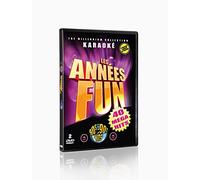 Les Ann_es Fun ( karaok_ 1980 - 1990 (40 Hits) 2 DVD