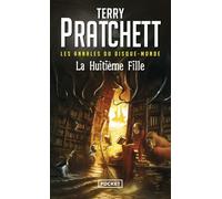Les annales du disque-monde 3: La huitieme fille