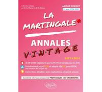 Les annales vintage de l'ECNi