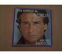 Les annees 30 / Il etait la (le fauteuil) - 45 tours -7"