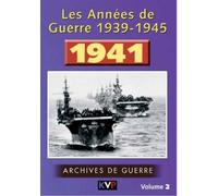 Les Années de guerre - Vol.2 - 1941