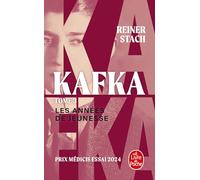 Les Années de jeunesse (Kafka, Tome 3): Tome 3, Les années de jeunesse