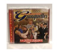 Les Annees Guingettes - La Belle Equipe Et Harry Williams - La Belle Equipe