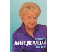Les Annees Jacqueline Maillan - 3 DVD