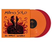Les Annees Sombres (2 LP Rouge Et Orange) [VINYL]