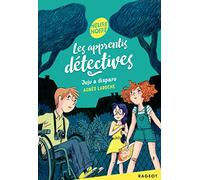 Les apprentis détectives - Juju a disparu (Les apprentis détectives (1))