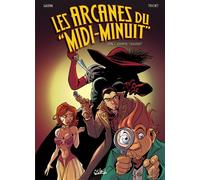 Les Arcanes du Midi-Minuit T03: L'Affaire Collossos