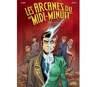 Les Arcanes du Midi-Minuit T15 - L'Affaire des rois Épisode 2/2 (15)
