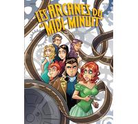 Les Arcanes du Midi-Minuit T17 (17)