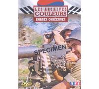 Les Archives couleurs : Images coréennes