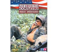 Les Archives en couleurs : Images américaines - Édition 2 DVD