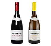 Les Argelieres Pair - Cabernet Franc & Chardonnay | 13.5% ABV