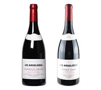 Les Argelieres Pair - Cabernet Franc & Pinot Noir | 13.5% ABV