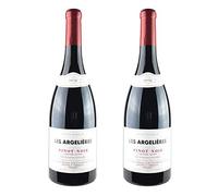 Les Argelieres Pinot Noir 75cl x 2 Bottles | 13% ABV