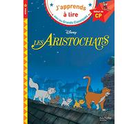 Les Aristochats CP Niveau 1 (Disney): Les aristochats (CP 1)