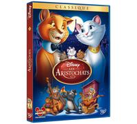 Les Aristochats (DVD) Wolfgang Reitherman