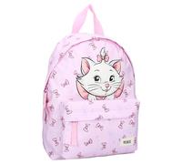 LES ARISTOCHATS Made For Fun Marie Kindergarten Backpack, Pink, One size