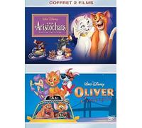 Les Aristochats + Oliver & Compagnie