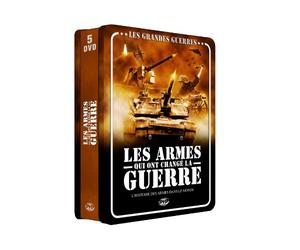 Les armes qui ont changé la guerre - weapons that changed war, vol. 1