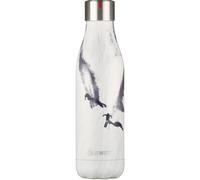 LES ARTISTES PARIS Bottle 500ml - Mixte - White / Grey - size only size- model 2026 only size