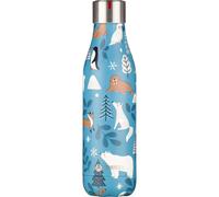 LES ARTISTES PARIS Bottle Polar Mat 500ml/16,5fl.oz - Mixte - Blue - size only size- model 2025 only size