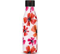 LES ARTISTES PARIS Bottle Up Petals 500ml - Mixte - White / Red - size only size- model 2026 only size