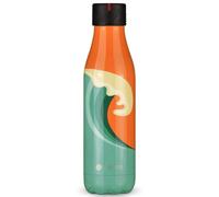 LES ARTISTES PARIS Bottle Up Wave 500ml/16,5fl.oz - Mixte - Orange / Green - size only size- model 2026 only size