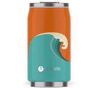 LES ARTISTES PARIS Pull Can'it Wave 280ml/9,5fl.oz - Mixte - Orange / Blue - size only size- model 2026 only size