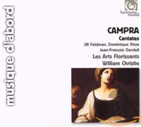 Les Arts Florissants - Campra: Cantatas